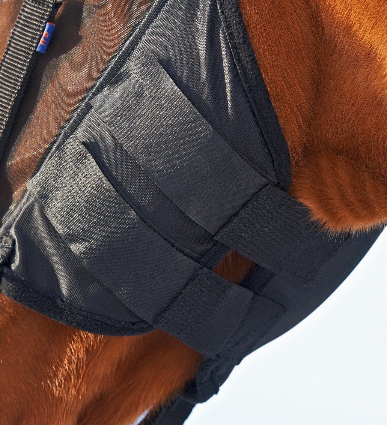 BUSSE Fliegenmasken Busse Fliegenmaske FLY PROTECTOR