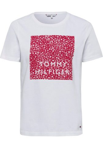 TOMMY HILFIGER Футболка »PENNY C-NK футболка SS...