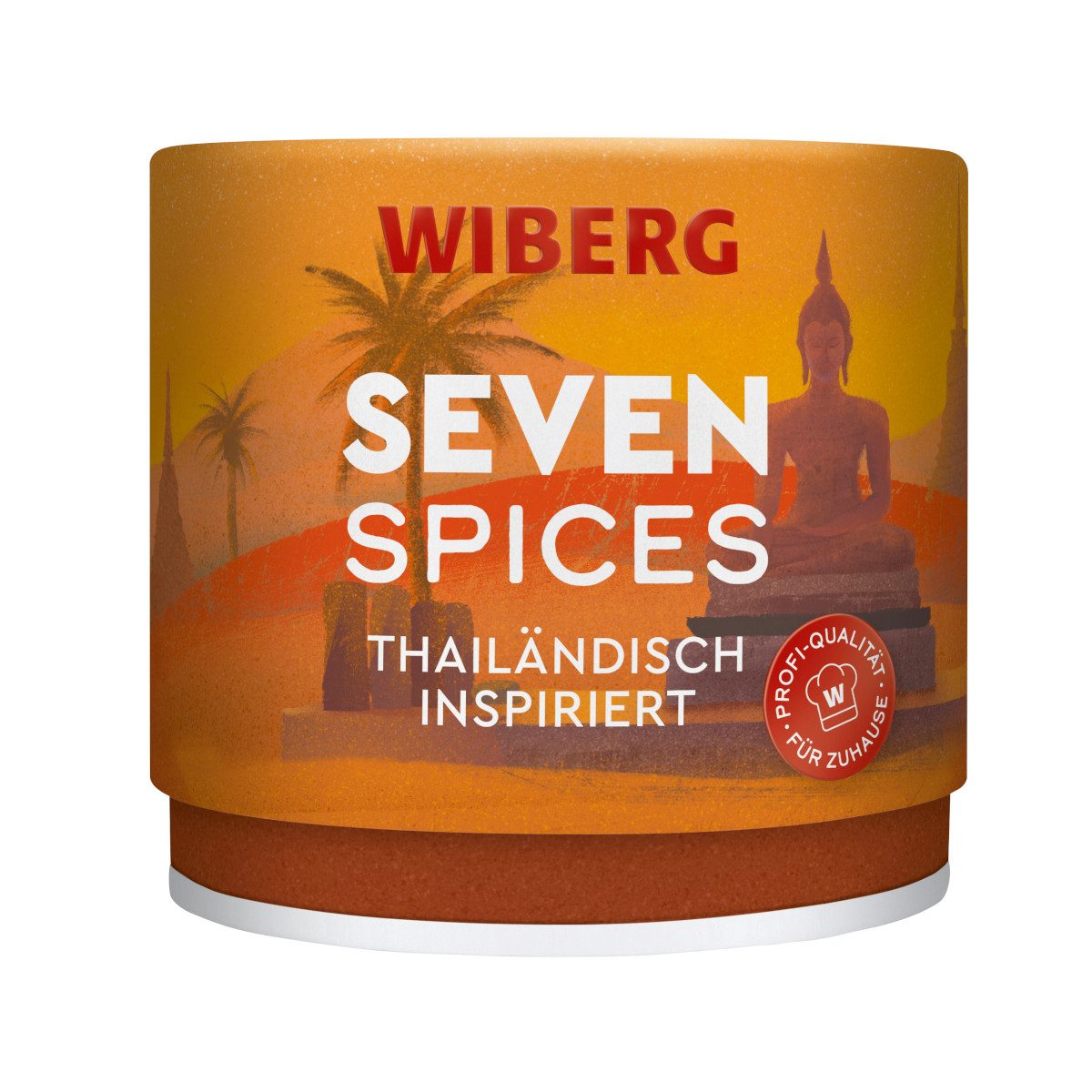 WIBERG Gewürz, Wiberg Seven Spices thailändisch inspiriert scharfe Zutaten 100g