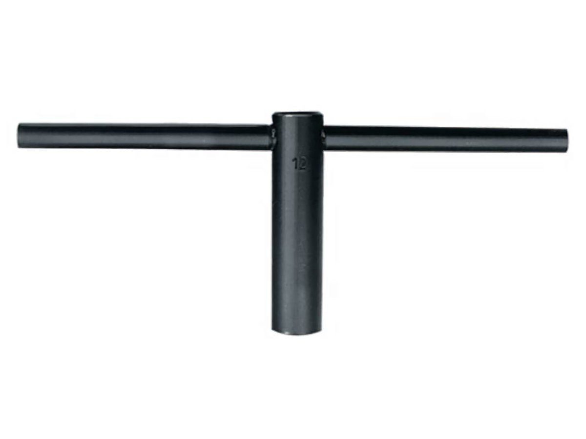 Vierkantsteckschlüssel Drehstift 904 AMF DIN au Gr.8mm Steckschlüssel AMF L.80mm 180x9mm