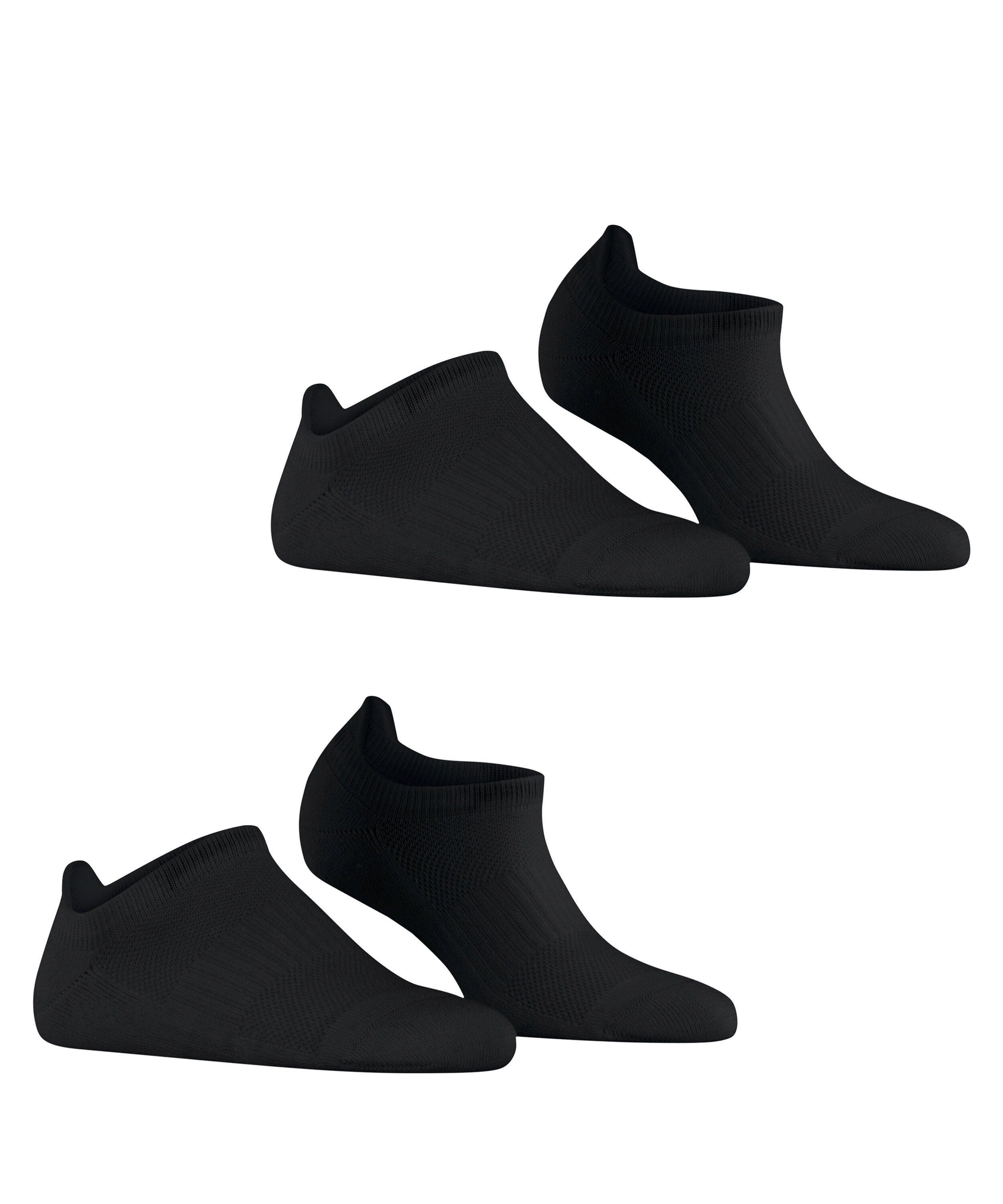 Esprit Sneakersocken Active Basic 2-Pack (2-Paar) aus Biobaumwolle günstig online kaufen