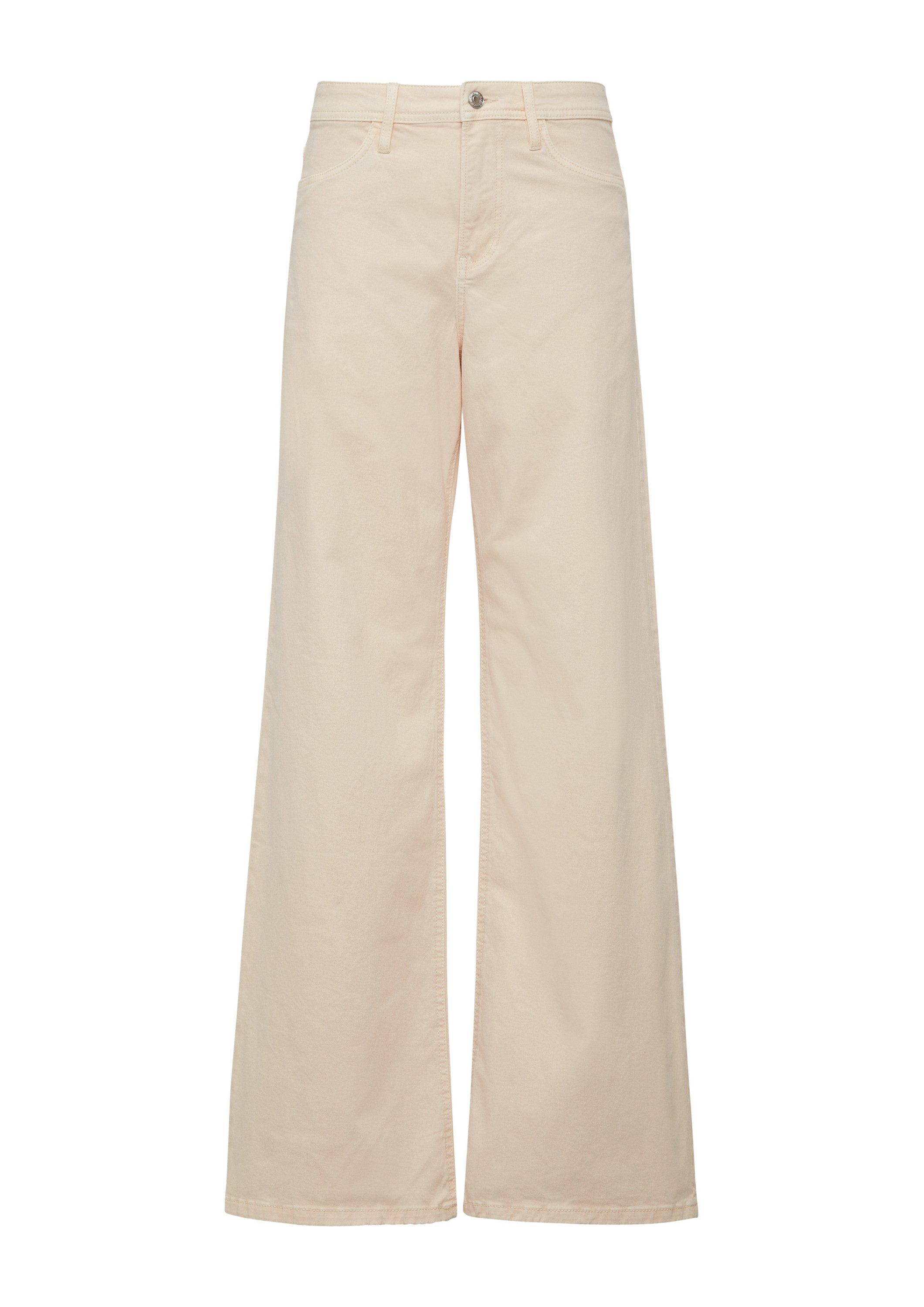 s.Oliver Weite Jeans Jeans-Hose SURI Jeans günstig online kaufen