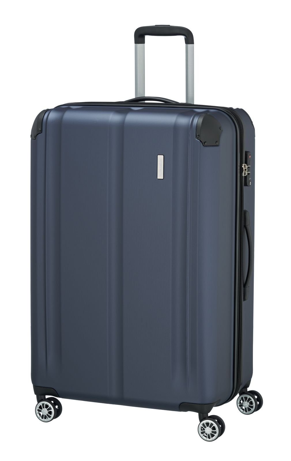 travelite Hartschalen-Trolley City, 4 Rollen günstig online kaufen