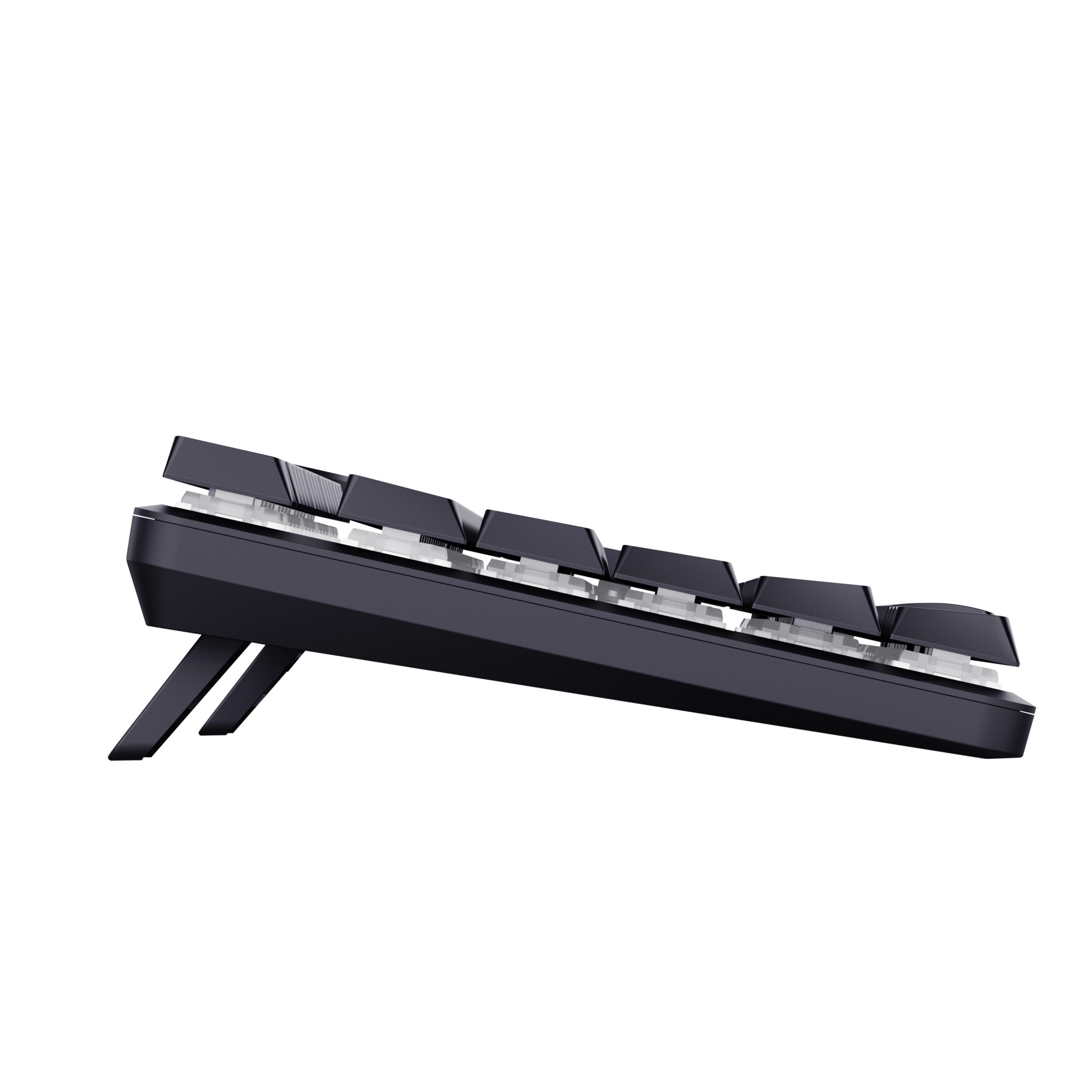 Trust GXT 868 Torix Wireless Gaming Tastatur mechanisch RGB für PC Gaming-Tastatur – Bild 4 von 4