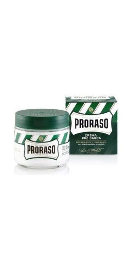 PRORASO After-Shave Proraso Pre & Aftershave Balm Eukalyptus 300 ml