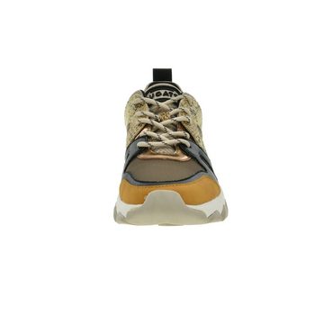 bugatti 432-95201-5550 yuki-5052yellowbeige-36 Sneaker