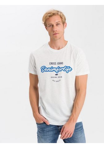 CROSS JEANS ® футболка »15498«