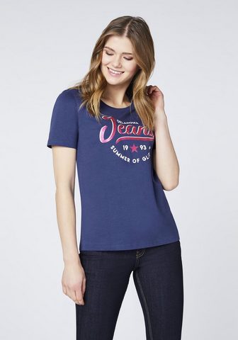 OKLAHOMA JEANS Oklahoma джинсы футболка »mit бл...