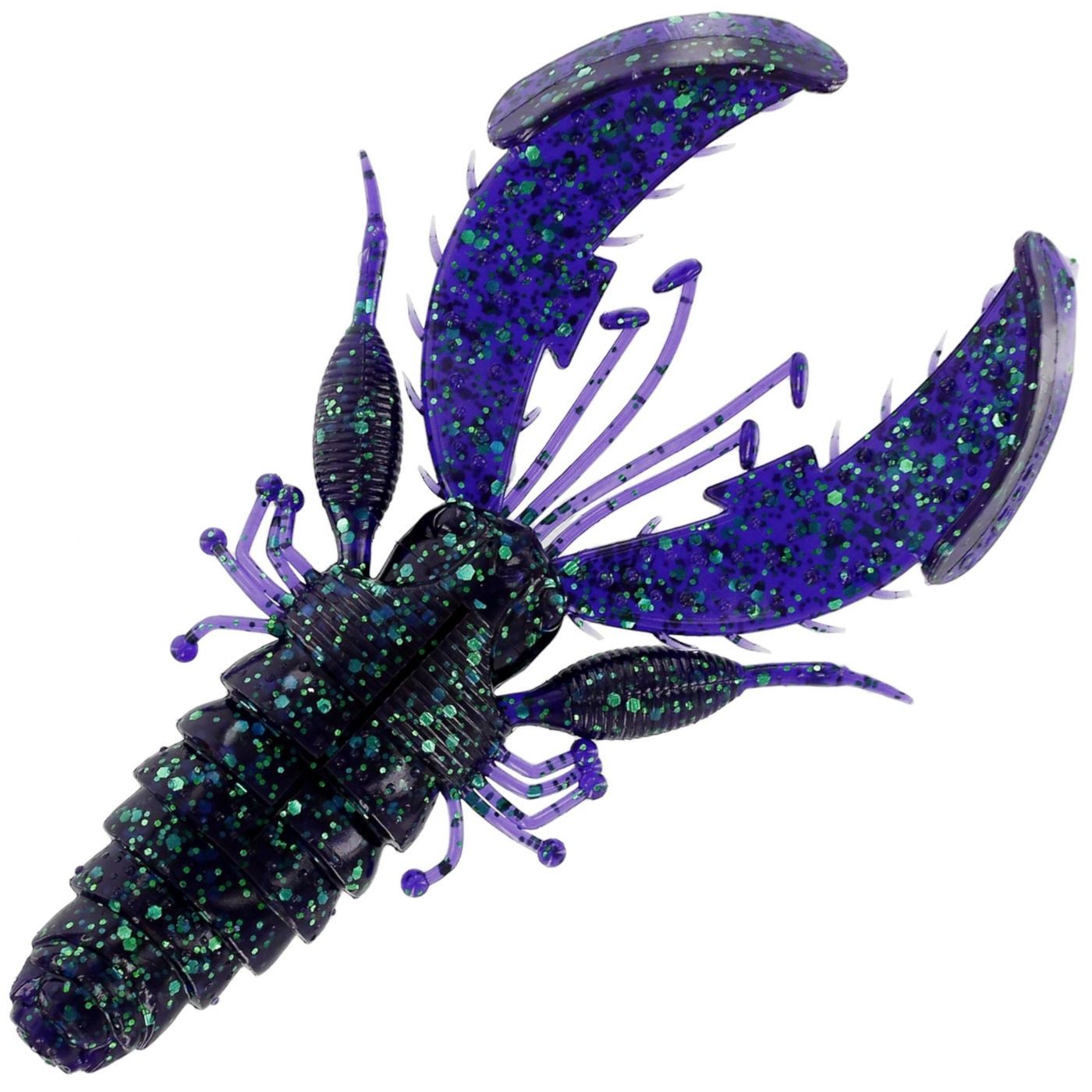 WESTIN Kunstköder Westin CreCraw 10cm 12g Creaturebait - 4 Gummikrebse