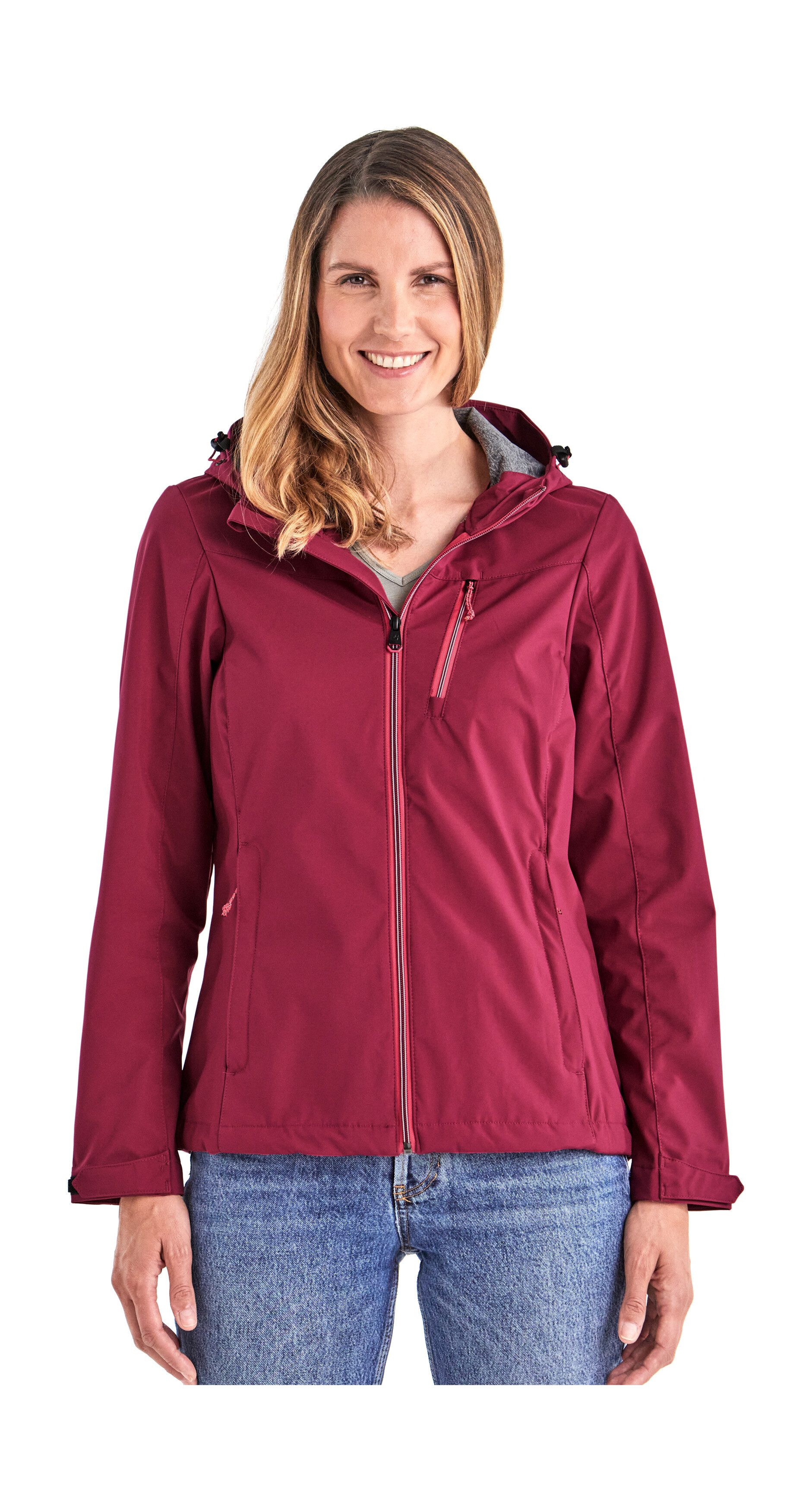 Softshelljacke KOS 89 WMN SFTSHLL JCKT