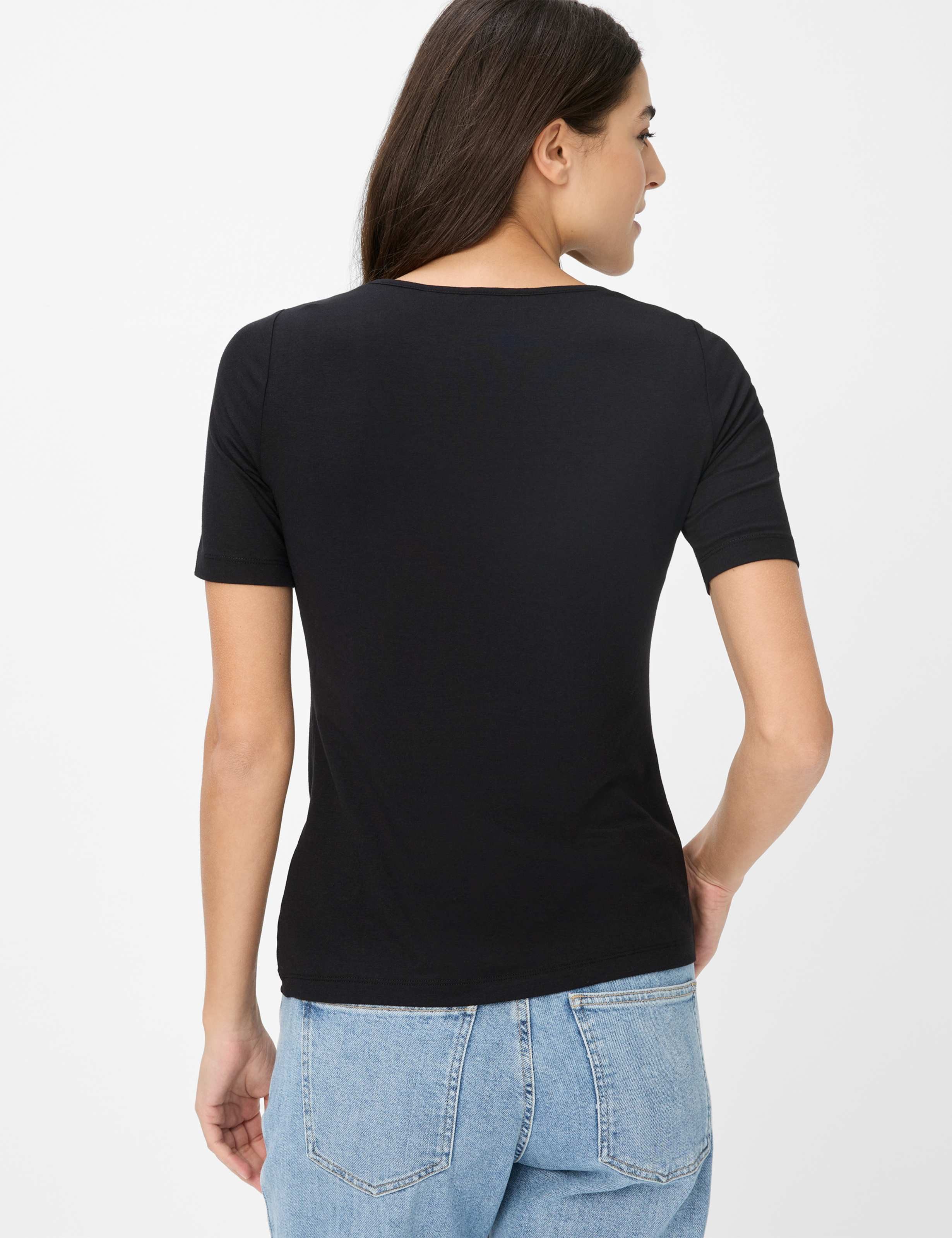 Brax Kurzarmshirt Style CORA günstig online kaufen