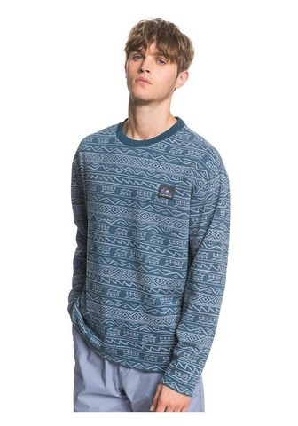 QUIKSILVER Кофта спортивного стиля »Heritag...