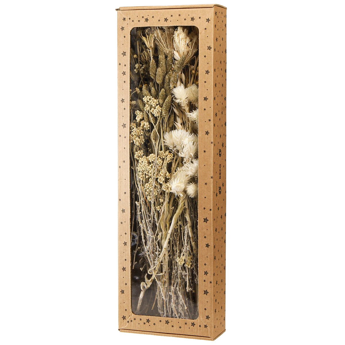 Trockenblume Elegante Trockenblumen Deko für stilvolles Flair, Othmar Decorations, Höhe 35 cm