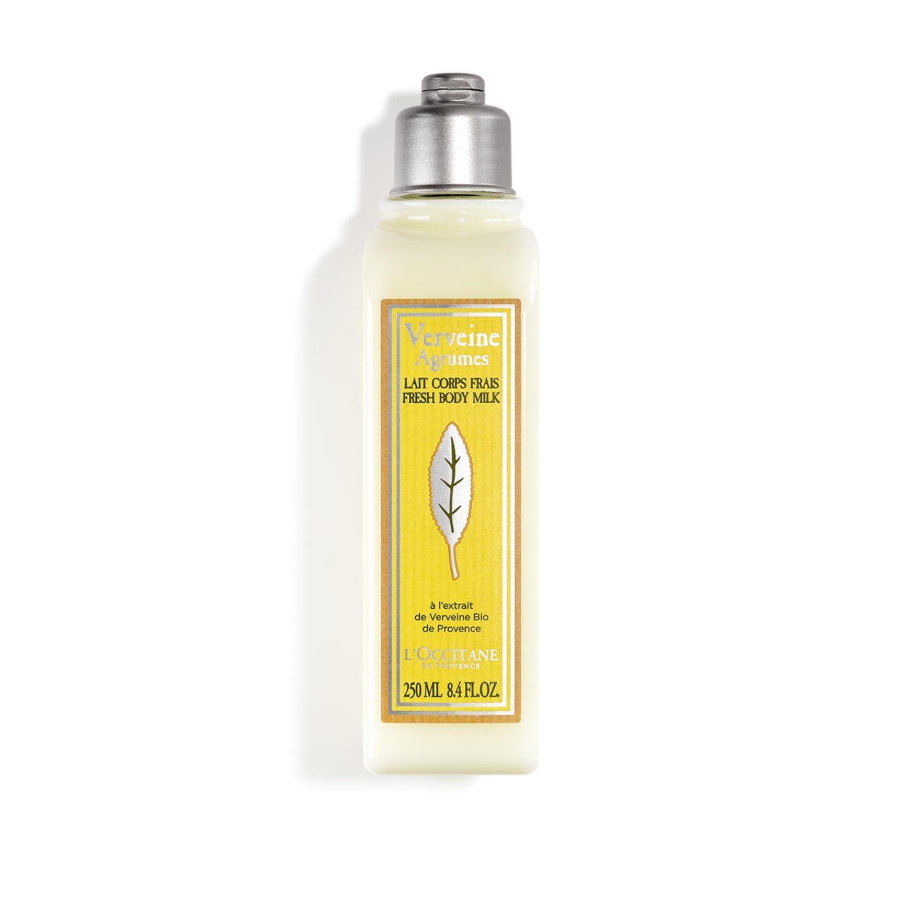Körpermilch Sommer-Verbene Erfrischende Körpermilch 250ml