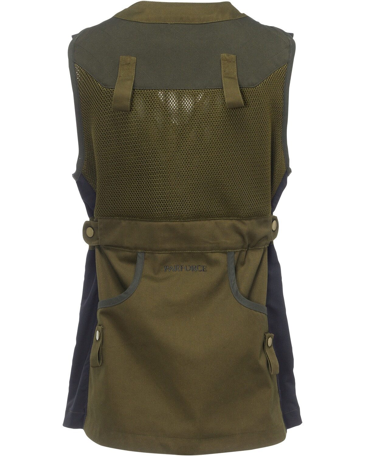 Parforce Active Jagdweste Damen Schießweste Mesh-Back