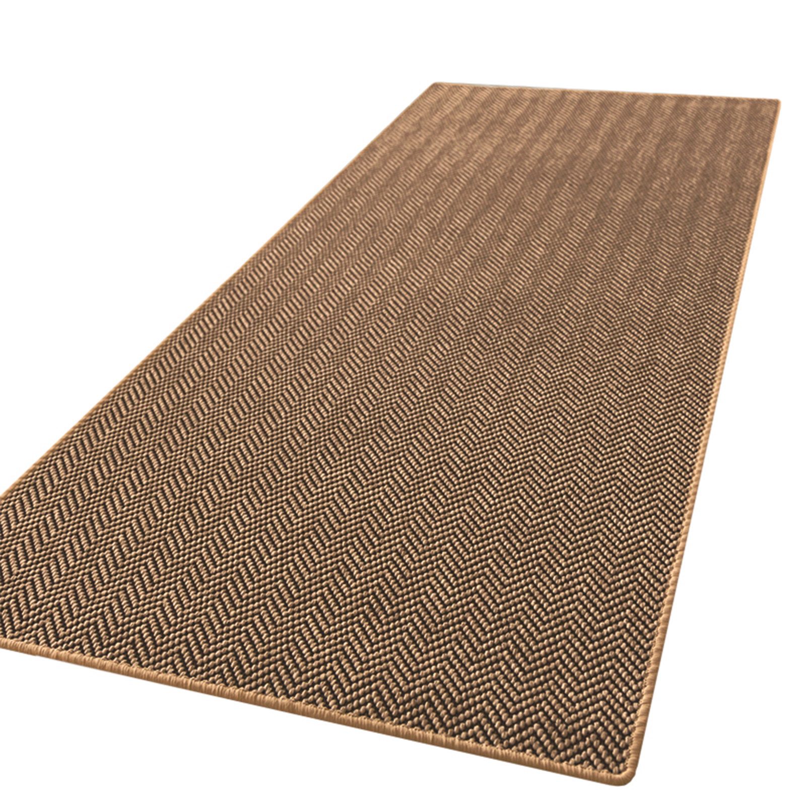 Karat Sisalteppich Java, Sisaloptik, Strapazierfähiger & günstig online kaufen