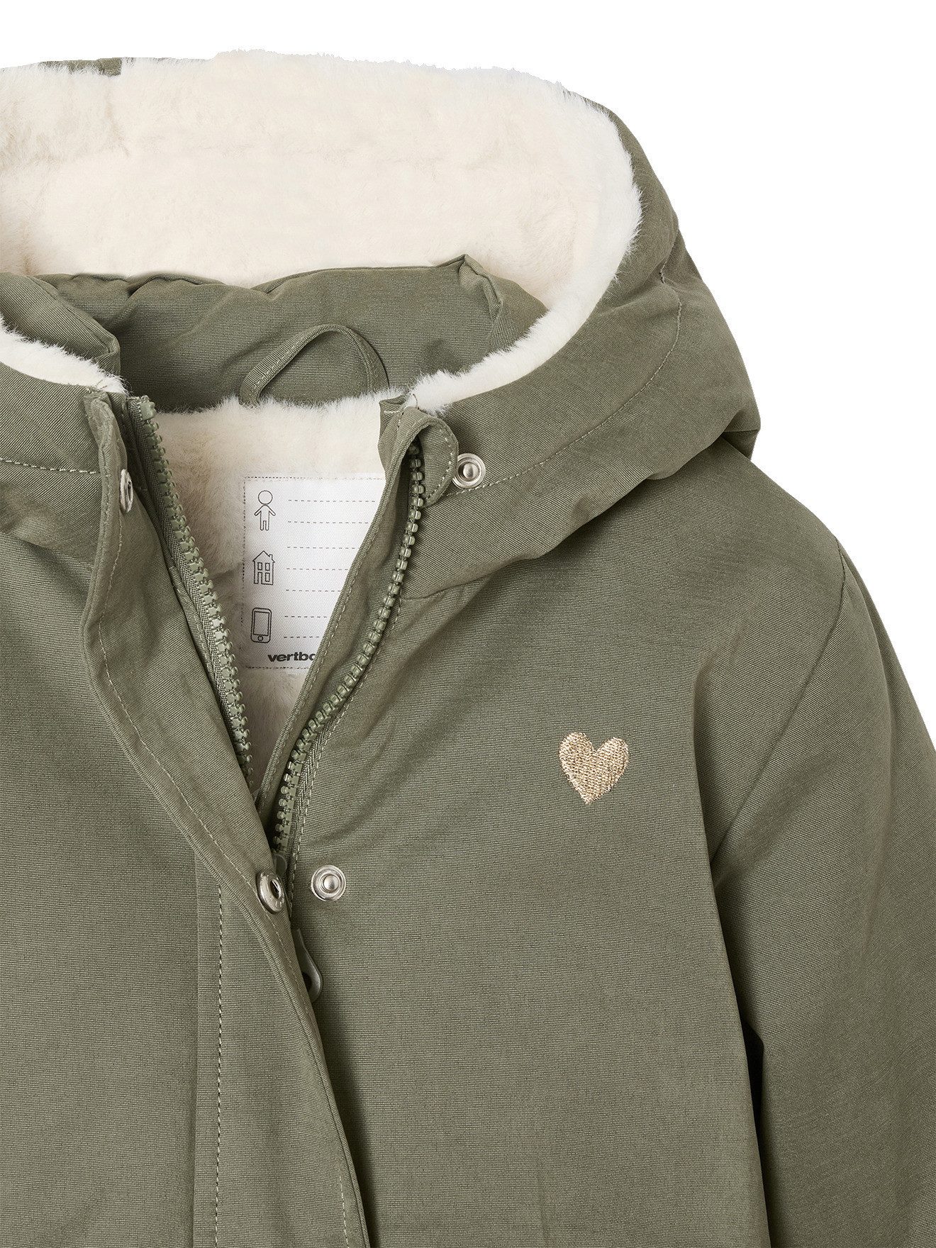 vertbaudet Parka