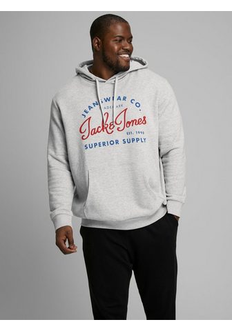 JACK & JONES Jack & Jones Logo Plus Size байка ...