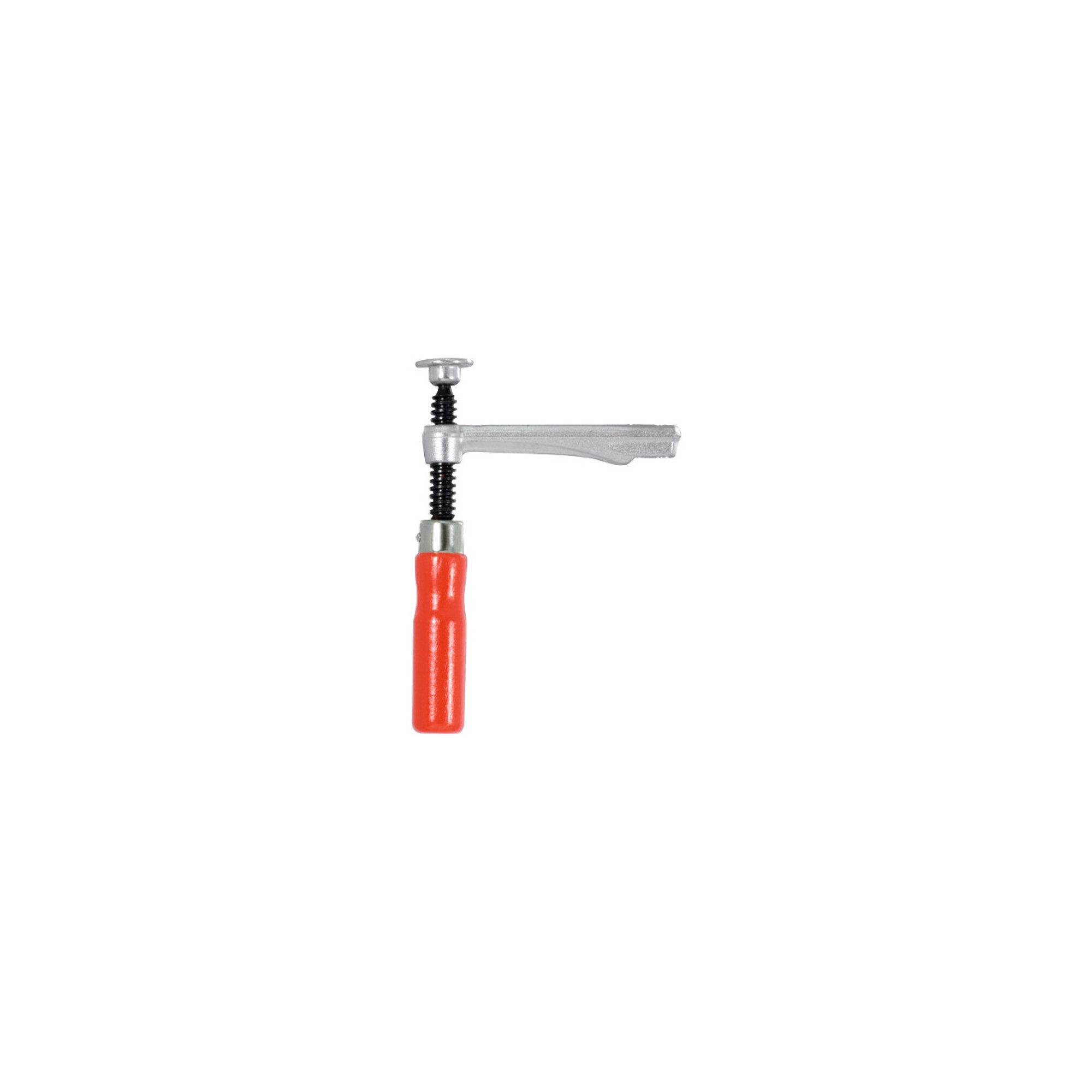 Bessey Zwinge BESSEY Komplettes Unterteil für Ganzstahl-Schraubzwingen, Typ: 250