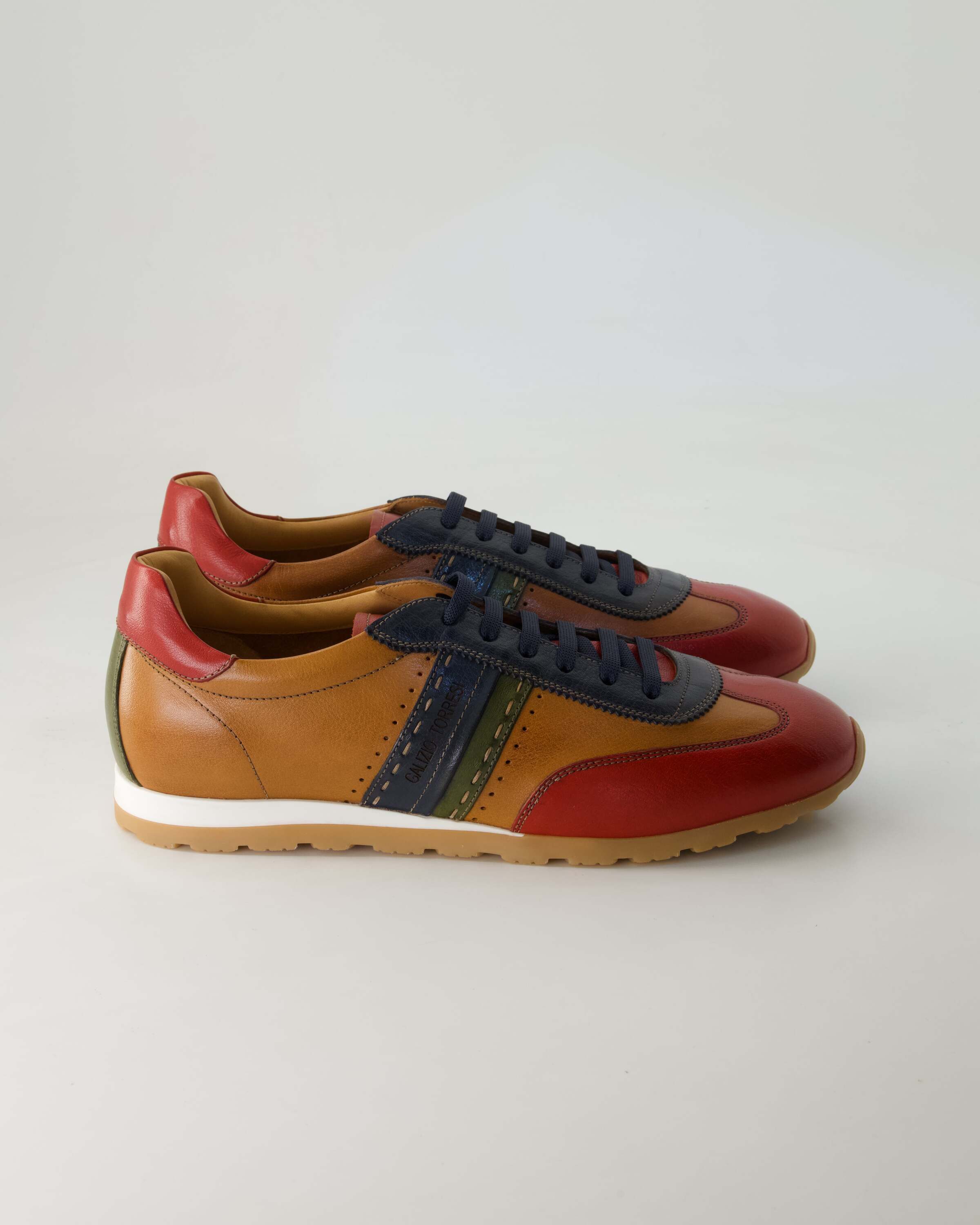 Galizio Torresi 319760 Schnürschuh Obermaterial: Leder