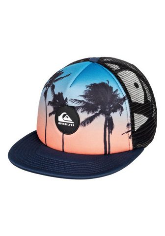 QUIKSILVER Trucker шапка »Psychic Patterns&...