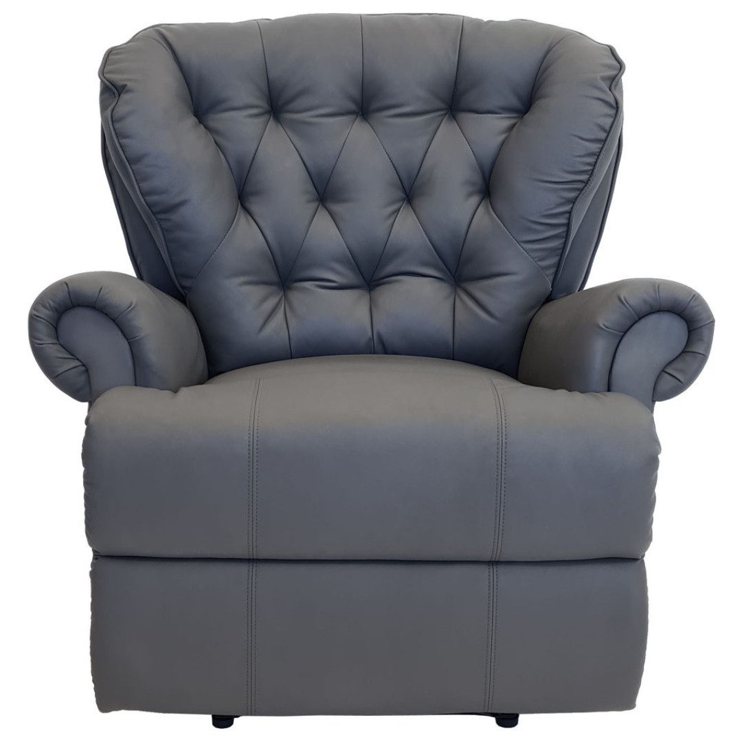 abc HOME Sessel PU, Massage, Aufstehfunktion, günstig online kaufen