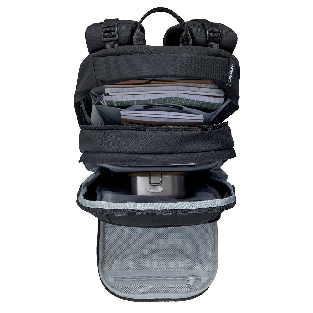 LÄSSIG Schulrucksack Lässig BOLD Origin Schulrucksack für Teens tolle Dessins