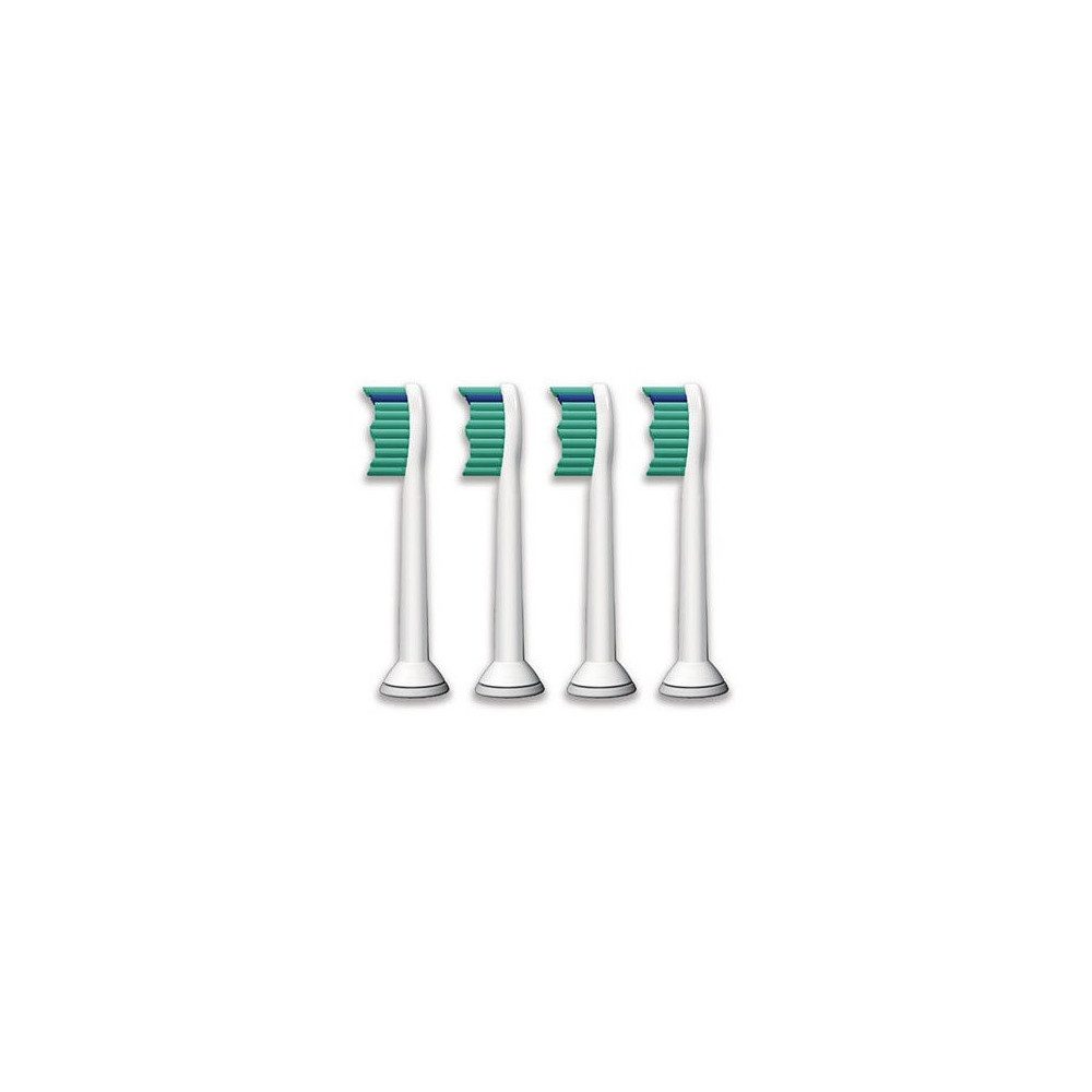 Aufsteckbürsten Philips HX6014/07 ProResults Zahnbürsten Ersatzset (4er)