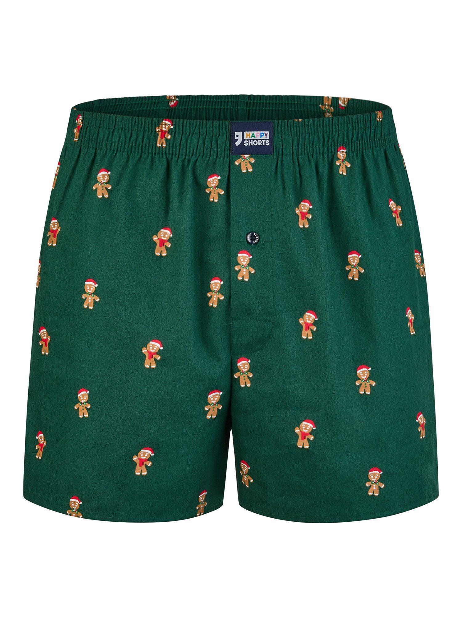 HAPPY SHORTS Boxer X-mas Shorts, Geschenk, günstig online kaufen