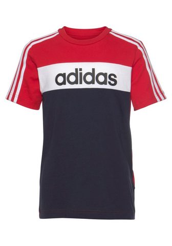 ADIDAS Футболка »YOUTH BOY ESSENTIAL TE...