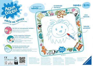 Ravensburger Kreativset ministeps®, Aqua Doodle®, Animals, Made in Germany; FSC® - schützt Wald - weltweit