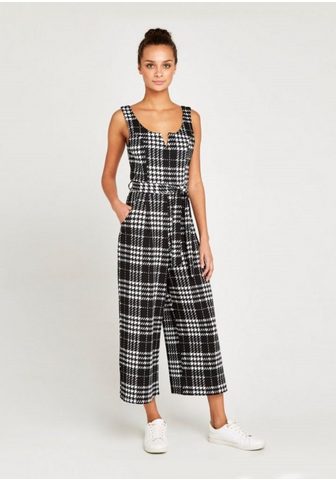 APRICOT Комбинезон »Check брюки кюлоты К...