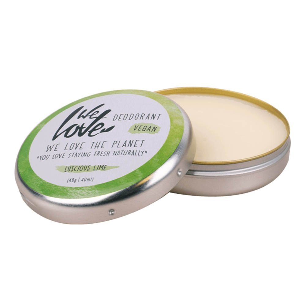Deo-Creme Love The We Planet