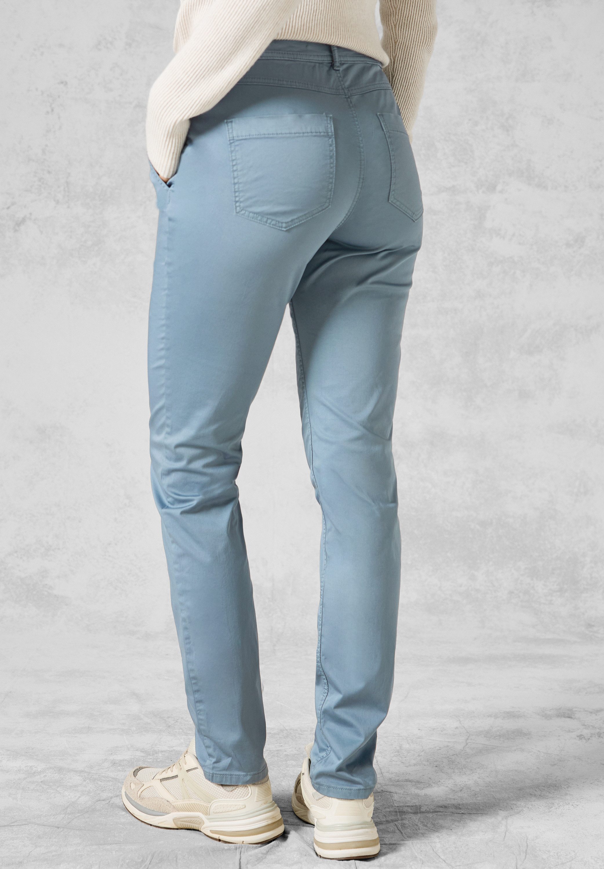 Cecil Boyfriend-Hose, 4-Pocket Style günstig online kaufen