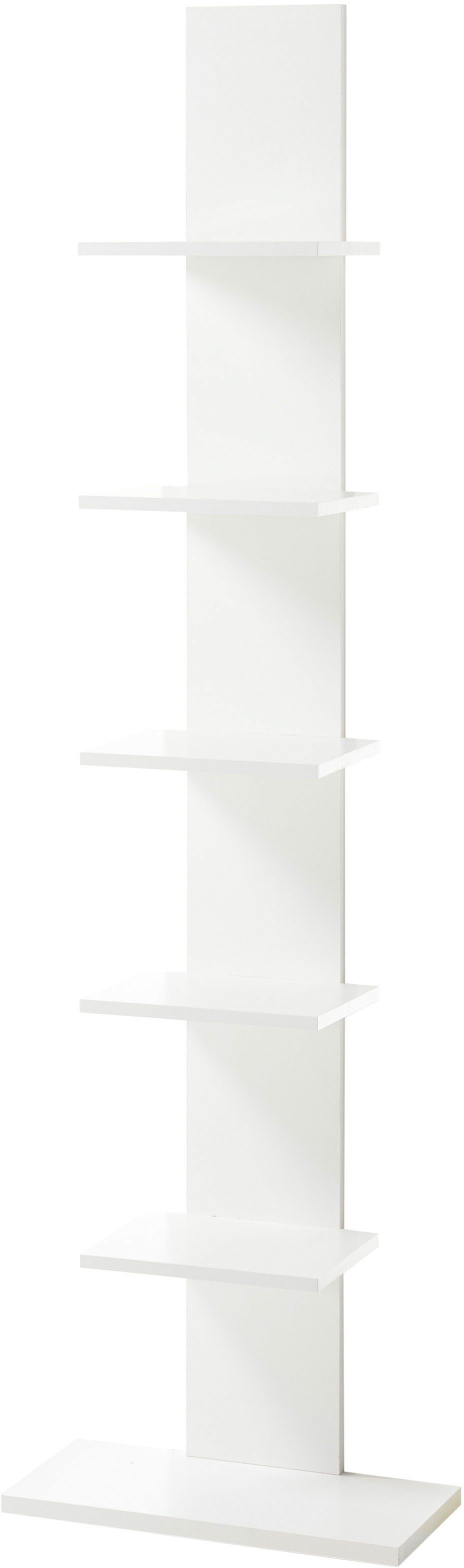 BEGA OFFICE Bücherregal Wall, mit 6 günstig online kaufen
