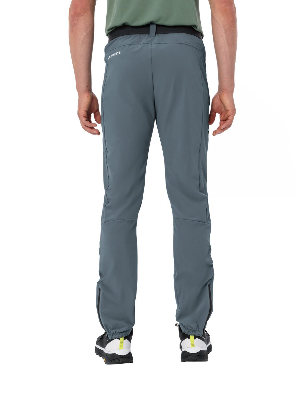 VAUDE Funktionshose Men's Scopi Pants III (1-tlg) schnellstrocknende und strapazierfähige Outdoor-Hose