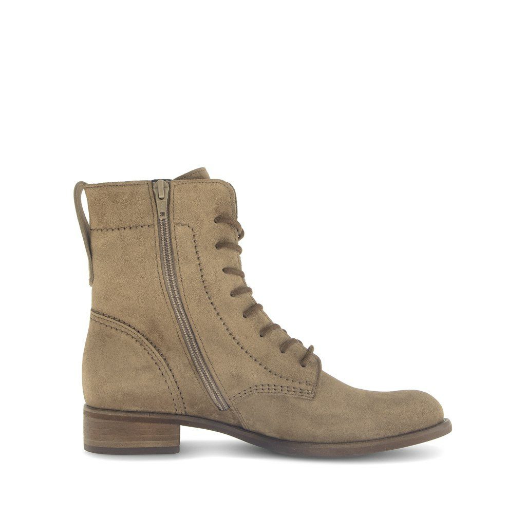 Gabor Schnür-Stiefeletten für Damen Schnürboots (keine Angabe, 1-tlg., keine Angabe)