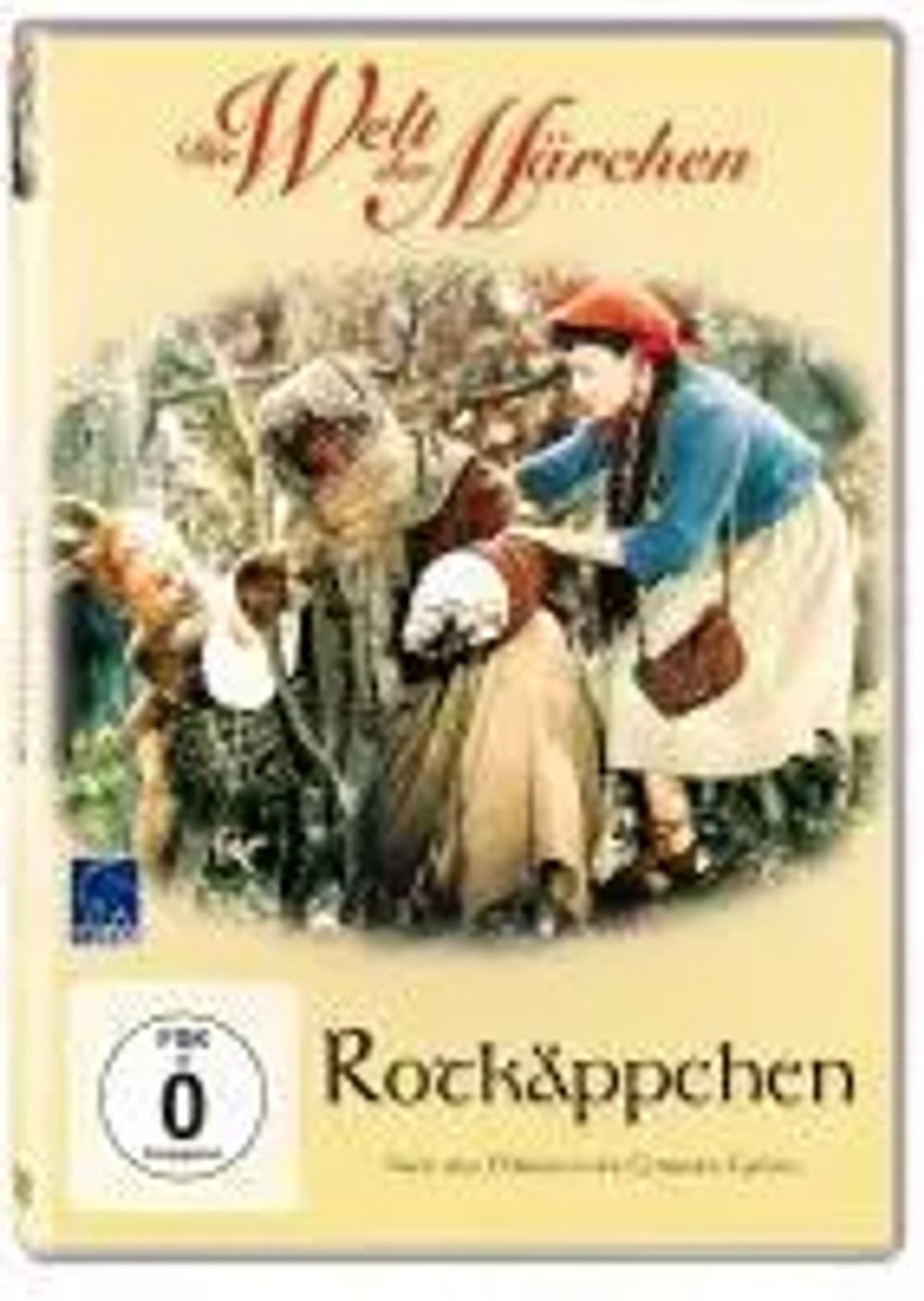 Icestorm DVD Rotkäppchen