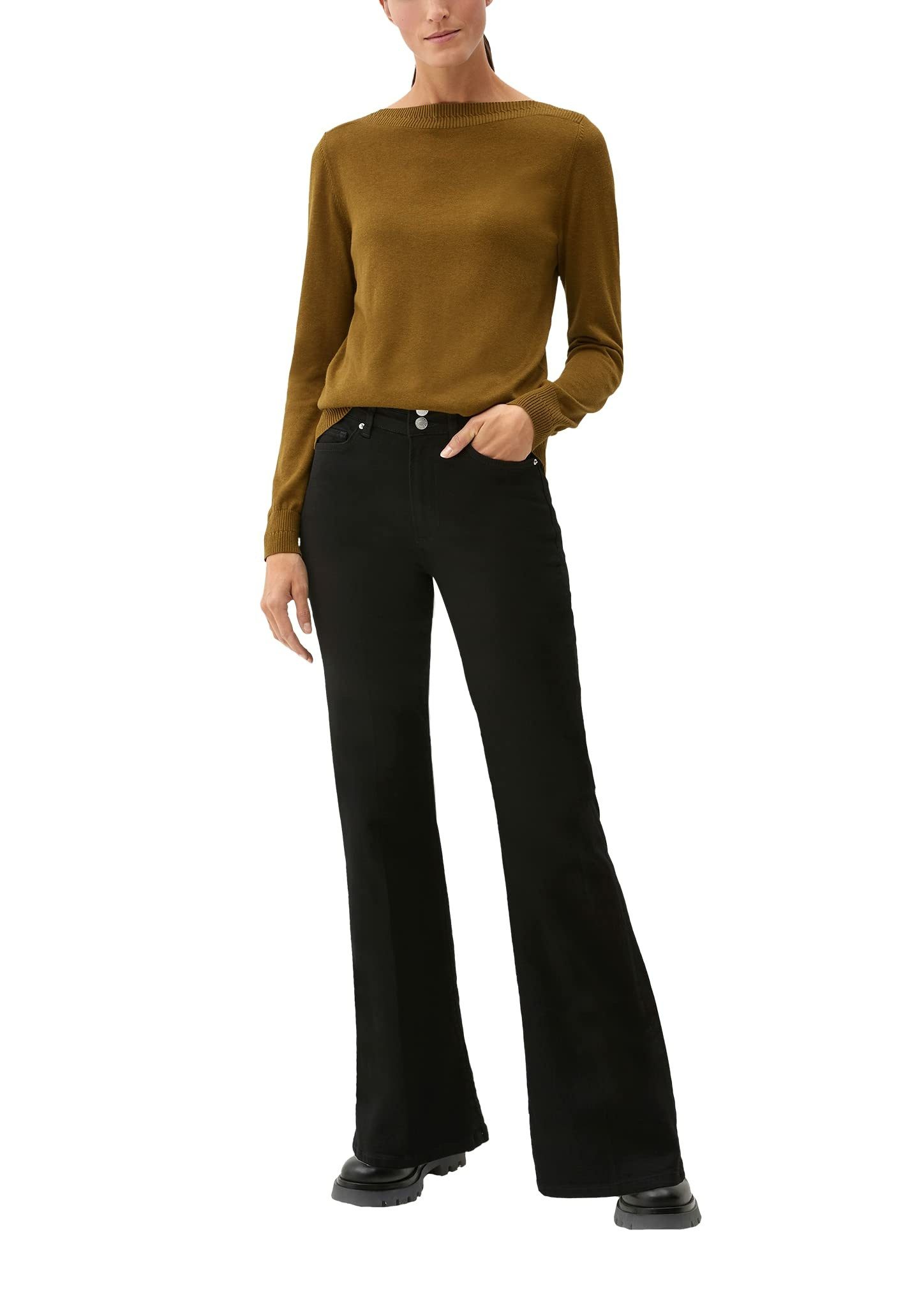 s.Oliver 5-Pocket-Jeans Jeans für Damen (1-tlg)
