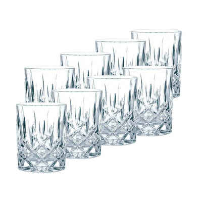 Nachtmann Whiskyglas Noblesse Склянки для віскі 295 ml 8er Set, Glas
