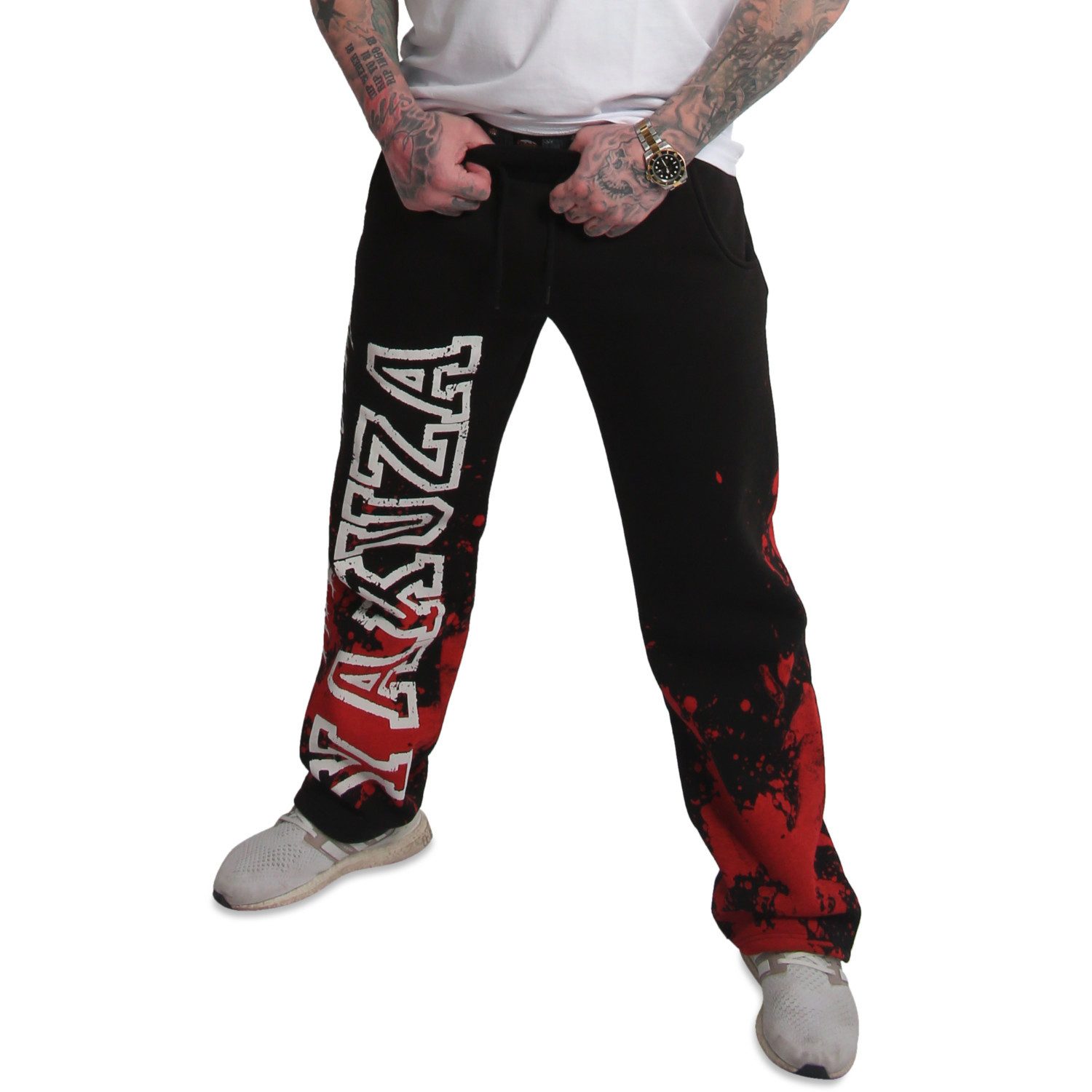 YAKUZA Jogginghose Creepy