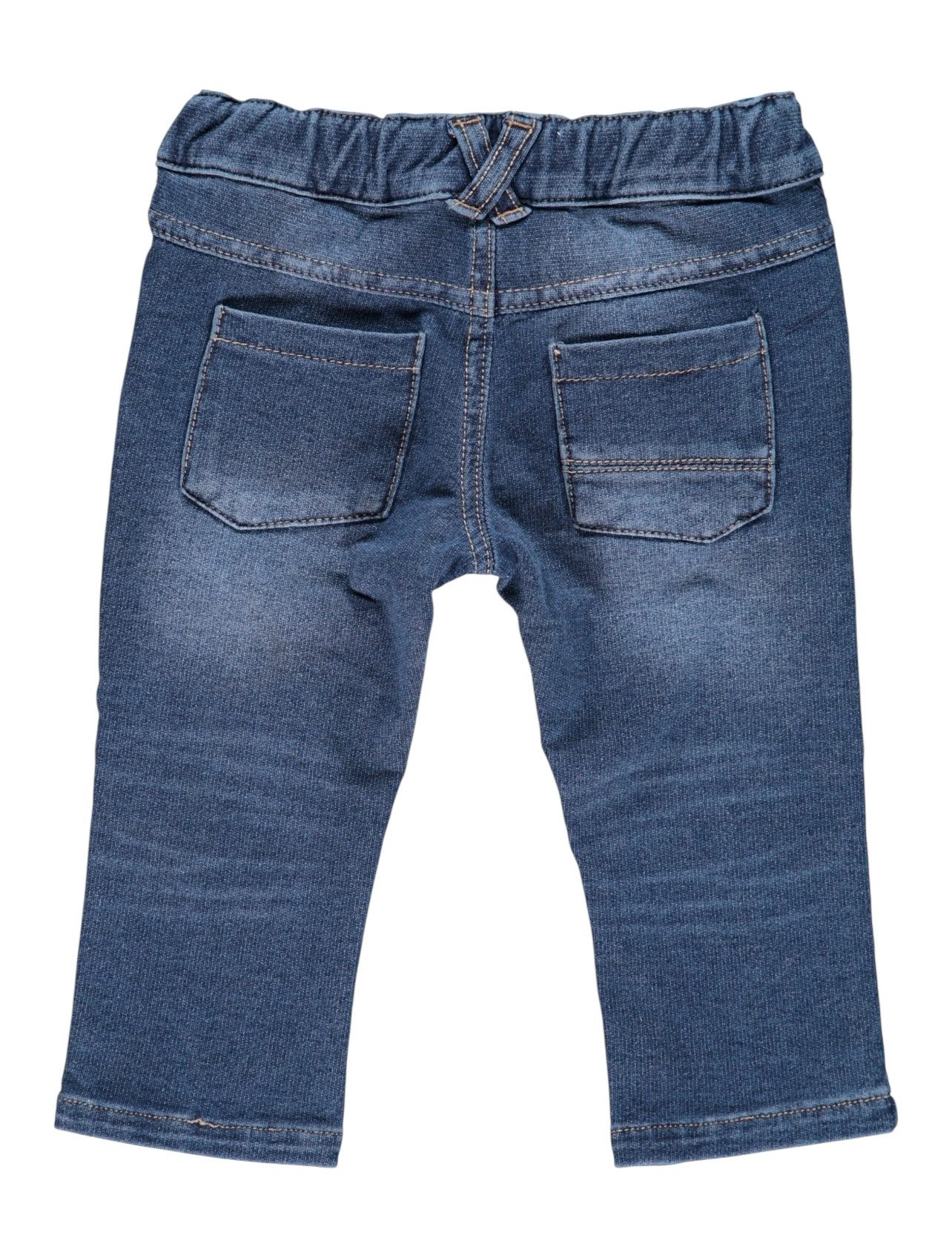 Bellybutton Jeansjeggings Jeans (1-tlg) Babyjeans – Blau – Komfortable Denim-Hose für Kleinkinder