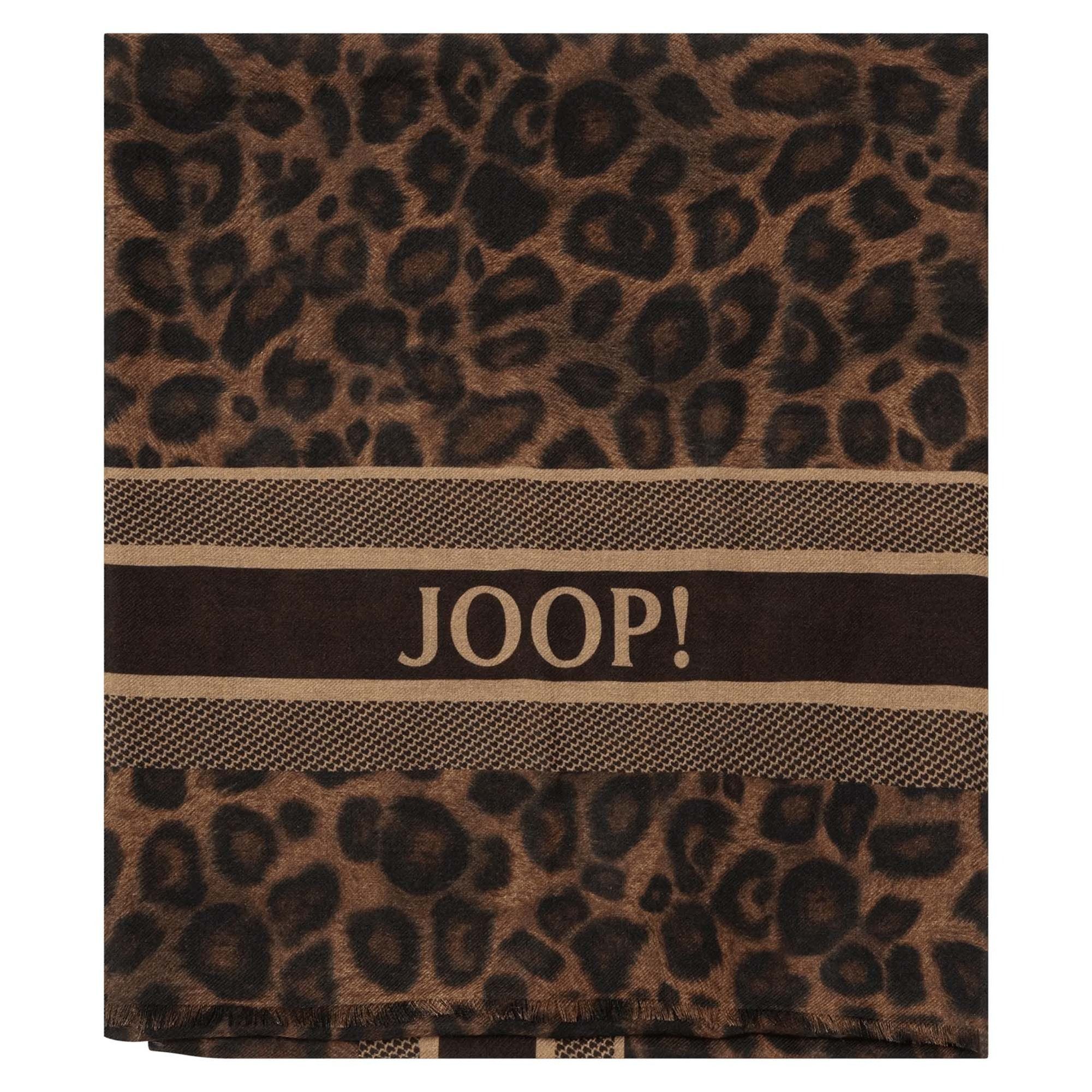 JOOP! Modeschal Damen Schal 1er Pack Baumwolle Amanda, (1er Pack, 1er Pack)
