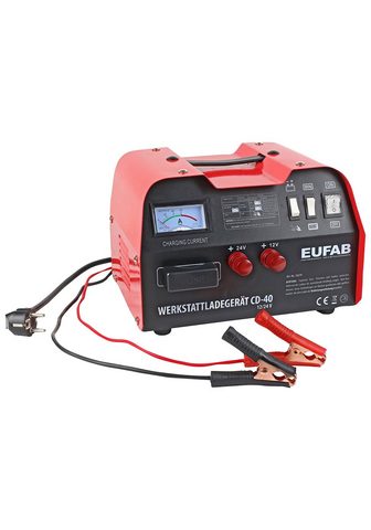 EUFAB Ladegerät »CD-40R« 12...