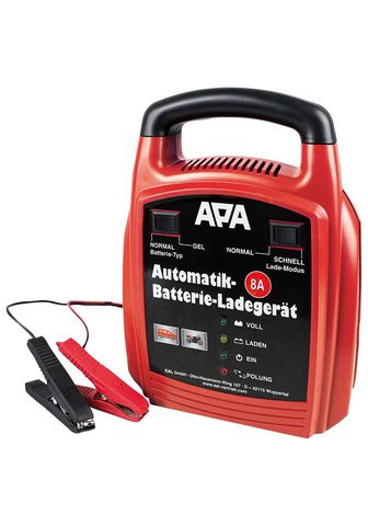 APA Зарядное устройство 12 V 8 A