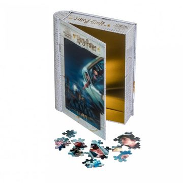 Philos Spiel, 3D Puzzle Harry & Ron in Sammlerbox - 300 Teile