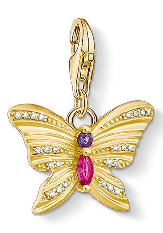 Кулон »Schmetterling gold 1830-9...