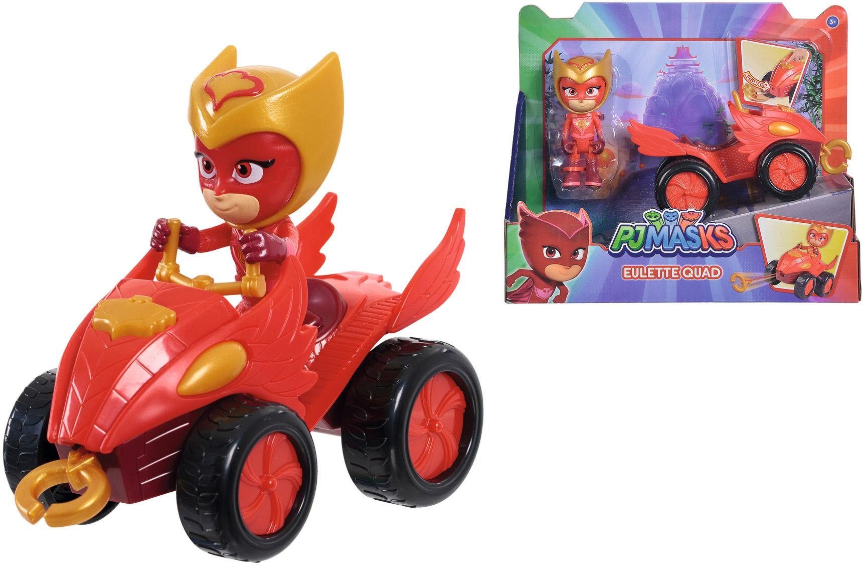 Image of SIMBA Spielzeug-Quad »PJ Masks, Quad Eulette«