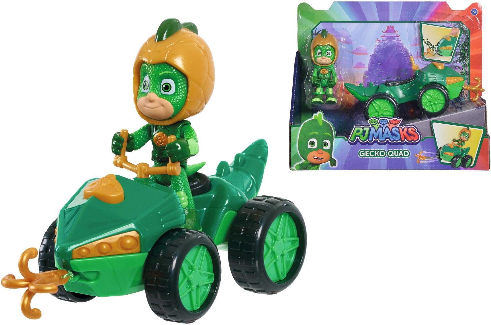 Image of SIMBA Spielzeug-Quad »PJ Masks, Quad Gecko«