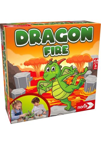 SCHIPPER Spiel "Dragon Fire"